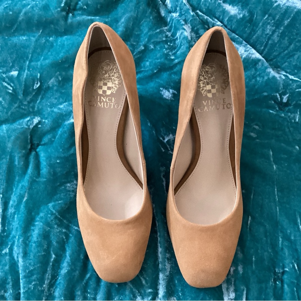 Vince Camuto Villona heels